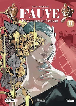 Téléchargez le livre :  Fauve, l'exorciste du Louvre - Tome 2