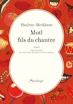 Télécharger le livre :  Motl fils du chantre