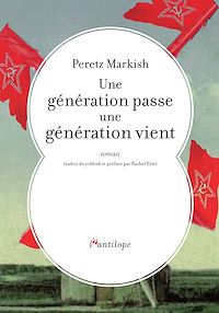 Téléchargez le livre :  Une génération passe, une génération vient