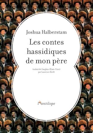 Téléchargez le livre :  Les contes hassidiques de mon père