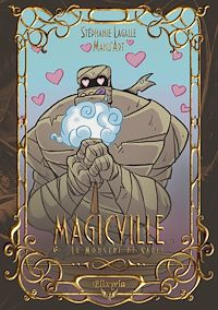 Téléchargez le livre :  Magicville - 6 - Le Monstre de Sable