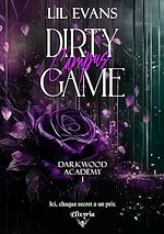 Télécharger le livre :  Dirty campus game - Darkwood academy 1