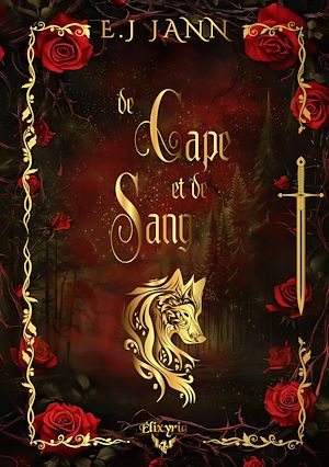 Téléchargez le livre :  De Cape et de Sang