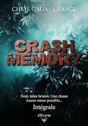 Téléchargez le livre :  Crash memory - Intégrale