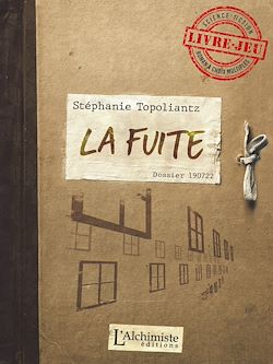 Télécharger le livre :  La fuite - Livre-jeu
