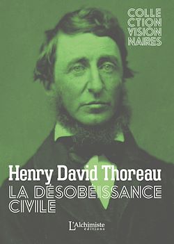 Télécharger le livre :  La désobéissance civile