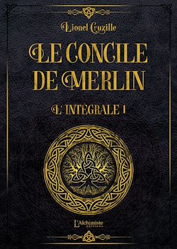 Télécharger le livre :  Le Concile de Merlin – Intégrale Volume 1
