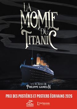 Télécharger le livre :  La momie du Titanic