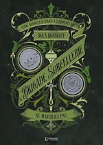 Télécharger le livre :  Brigade Sorcellerie – Ne m'oubliez pas