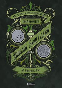 Télécharger le livre : Brigade Sorcellerie – Ne m'oubliez pas