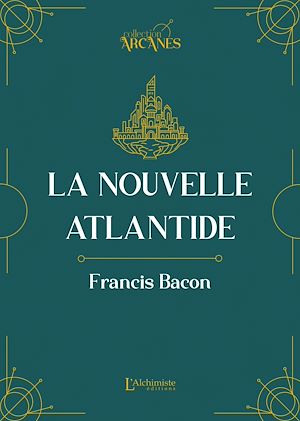 Téléchargez le livre :  La Nouvelle Atlantide
