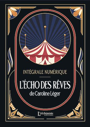 Download the eBook: L'écho des rêves – L'intégrale (Tomes 1 à 4)