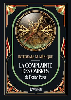 Table Integrale La complainte des Ombres – L'intégrale (Tomes 1 & 2) : commencer ...