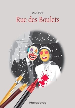 Téléchargez le livre :  Rue des Boulets