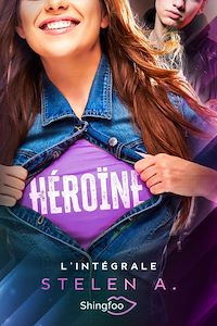 Téléchargez le livre :  Héroïne - L'intégrale