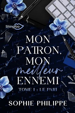 Télécharger le livre :  Mon Patron, Mon Meilleur Ennemi Tome 1