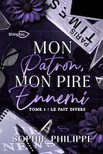 Télécharger le livre :  Mon Patron, Mon PIRE Ennemi Tome 1
