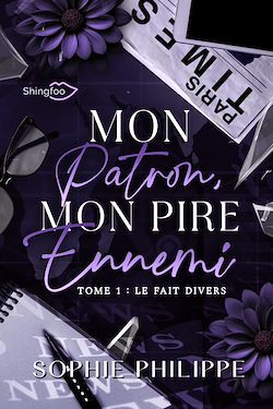 Télécharger le livre :  Mon Patron, Mon PIRE Ennemi Tome 1