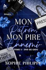 Télécharger le livre :  Mon Patron, Mon PIRE Ennemi Tome 3
