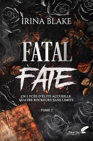 Téléchargez le livre :  Fatal fate, tome 2