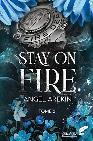 Téléchargez le livre :  Stay on fire, tome 2