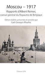Télécharger le livre :  MOSCOU-1917