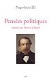 Télécharger le livre :  Pensées politiques