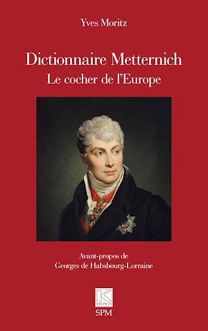 Téléchargez le livre :  Dictionnaire Metternich