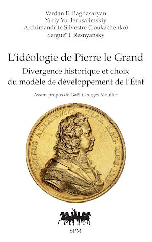 Téléchargez le livre :  L'idéologie de Pierre le Grand