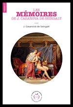 Télécharger le livre :  Les Mémoires de J. Casanova de Seingalt - Volume 2