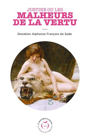 Téléchargez le livre :  Justine ou les malheurs de la vertu