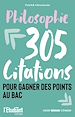 Télécharger le livre :  Philosophie - 305 citations pour gagner des points au bac