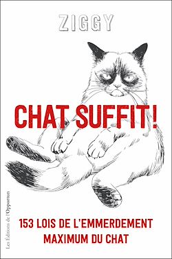 Télécharger le livre :  Chat suffit ! 153 lois de l'emmerdement maximal du chat