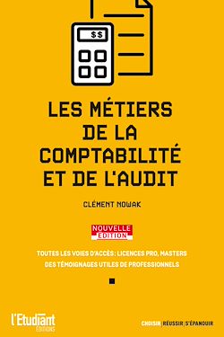 Télécharger le livre :  Les métiers de la comptabilité et de l'audit