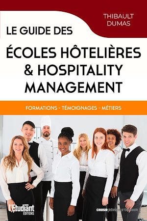 Téléchargez le livre :  Le guide des écoles hôtelières & Hospitality Management