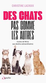 Télécharger le livre :  Des chats pas comme les autres