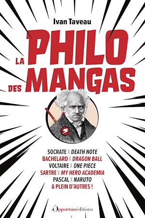 Téléchargez le livre :  La philo des mangas