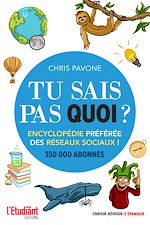 Download this eBook Tu sais pas quoi ?! Encyclopédie préférée des réseaux sociaux