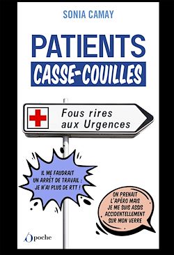 Télécharger le livre :  Patients casse-couilles