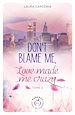 Télécharger le livre :  Don't Blame me, Love made me Crazy - Tome 2