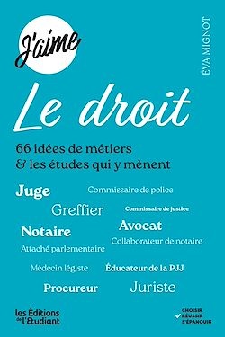 Télécharger le livre :  J'aime le droit
