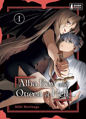 Téléchargez le livre :  Alba Boy and Queen of Hell T01