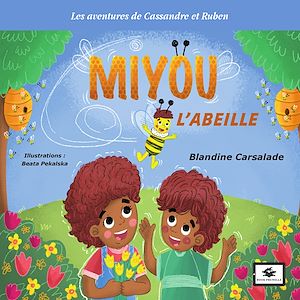 Téléchargez le livre :  Miyou l'abeille