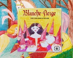 Téléchargez le livre :  Blanche-Neige