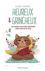 Télécharger le livre :  Heureux et grincheux - 108 conseils d'un moine bouddhiste pour profiter de la vie