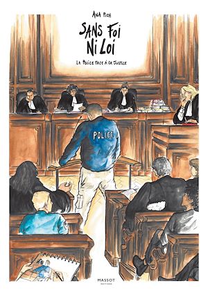 Téléchargez le livre :  Sans Foi ni loi