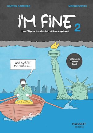 Téléchargez le livre :  I'm fine 2 - Volume 02
