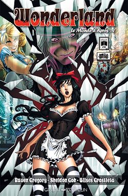 Télécharger le livre :  Wonderland, le monde d'Après (1)
