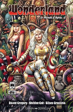 Télécharger le livre :  Wonderland, le monde d'Après (2)