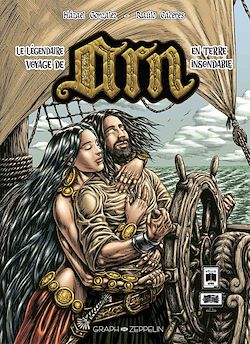 Télécharger le livre :  Le légendaire voyage de Arn en Terre insondable